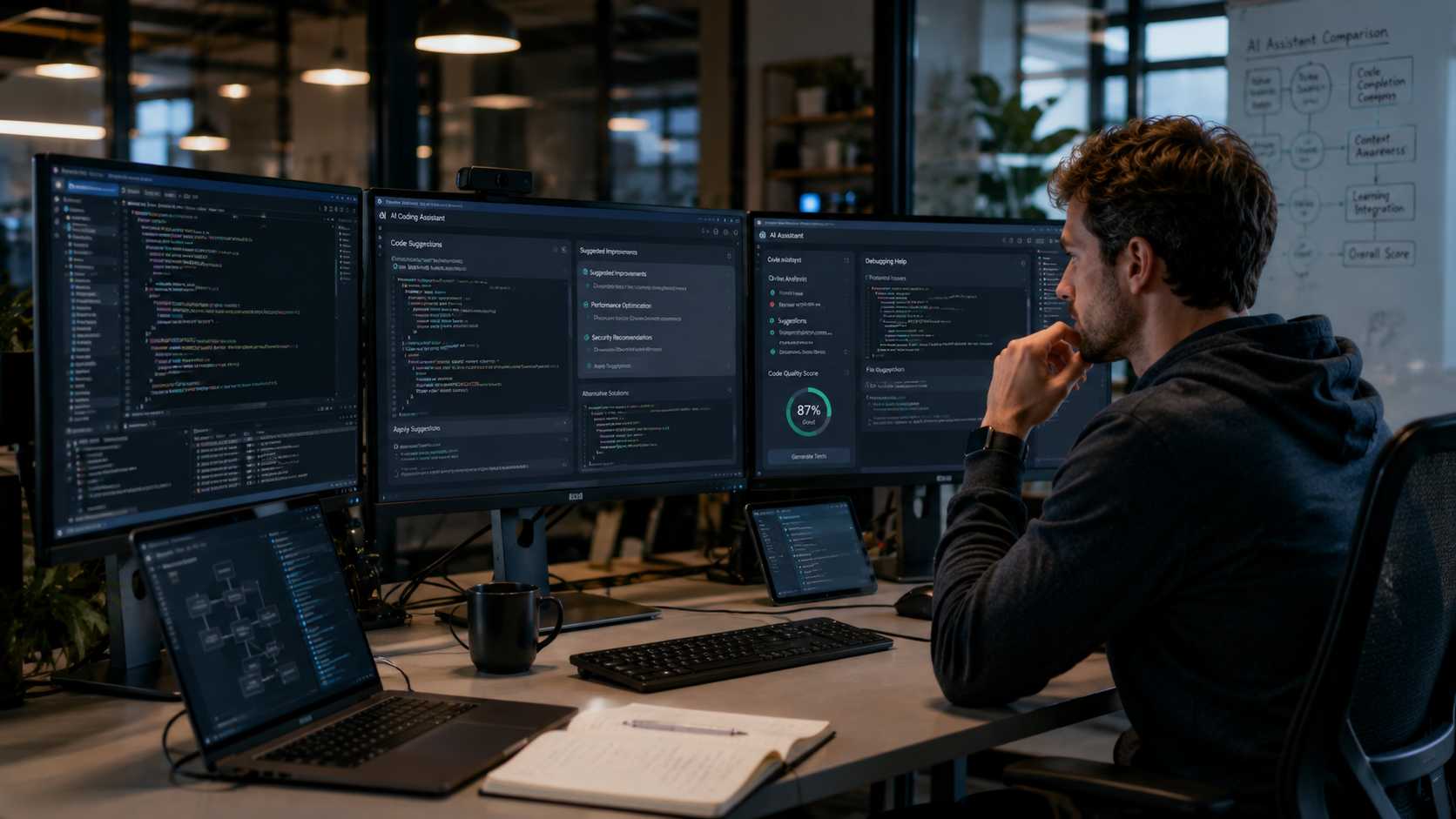 Best AI Coding Assistants Compared: Which One Should You Choose?
