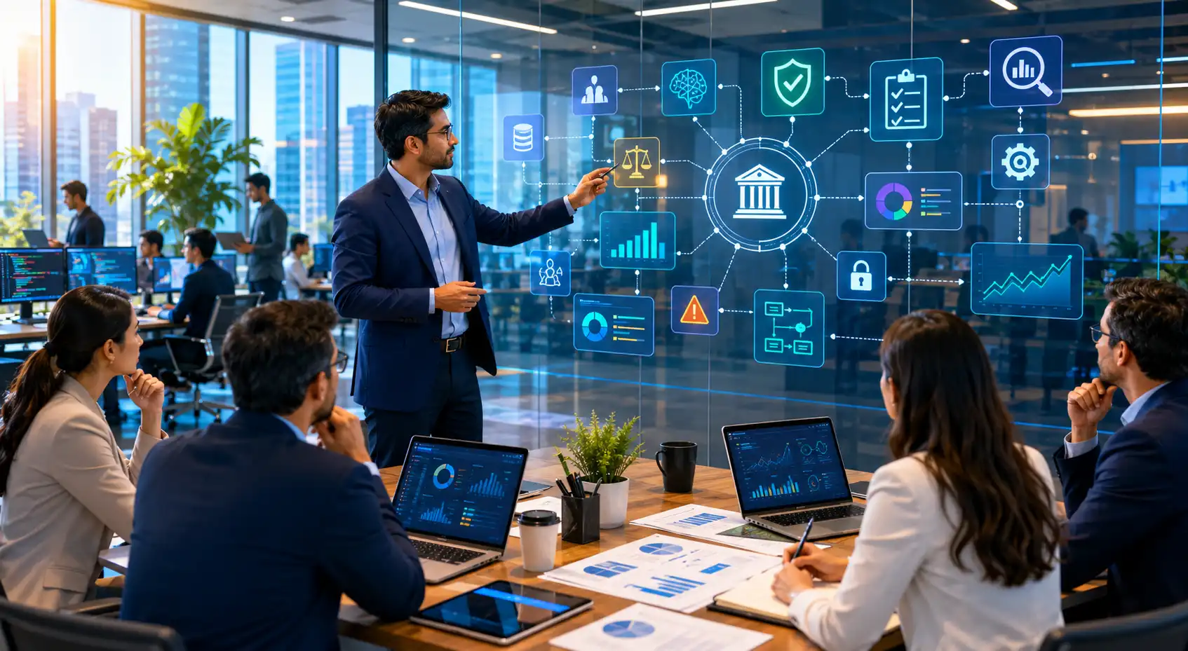 AI Governance Consulting: What It Is and When You Need It