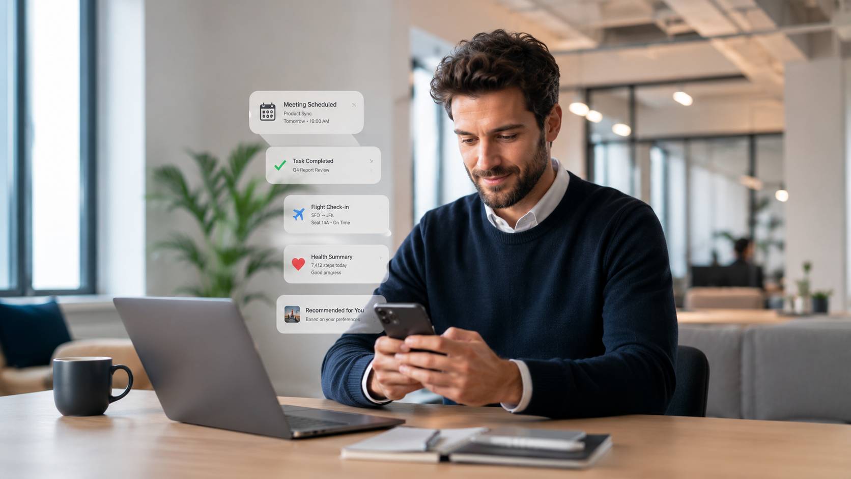 Autonomous Mobile Applications: The Future of AI-Powered User Experiences