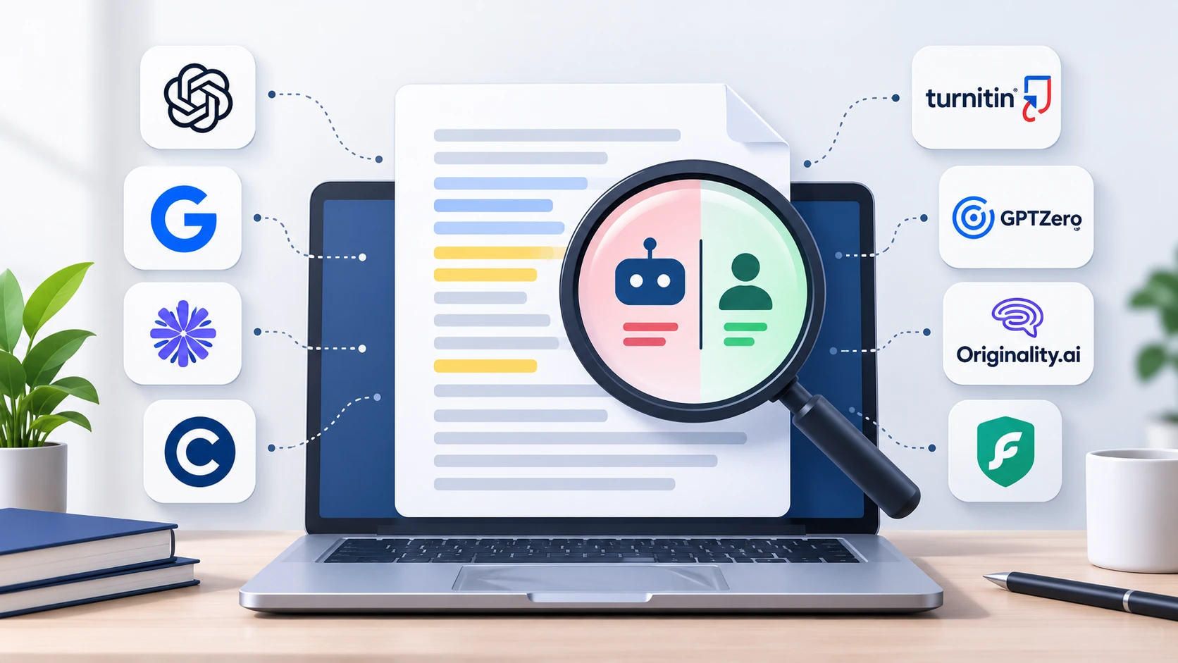 Best AI Detectors in 2026: Independent Tests Compared