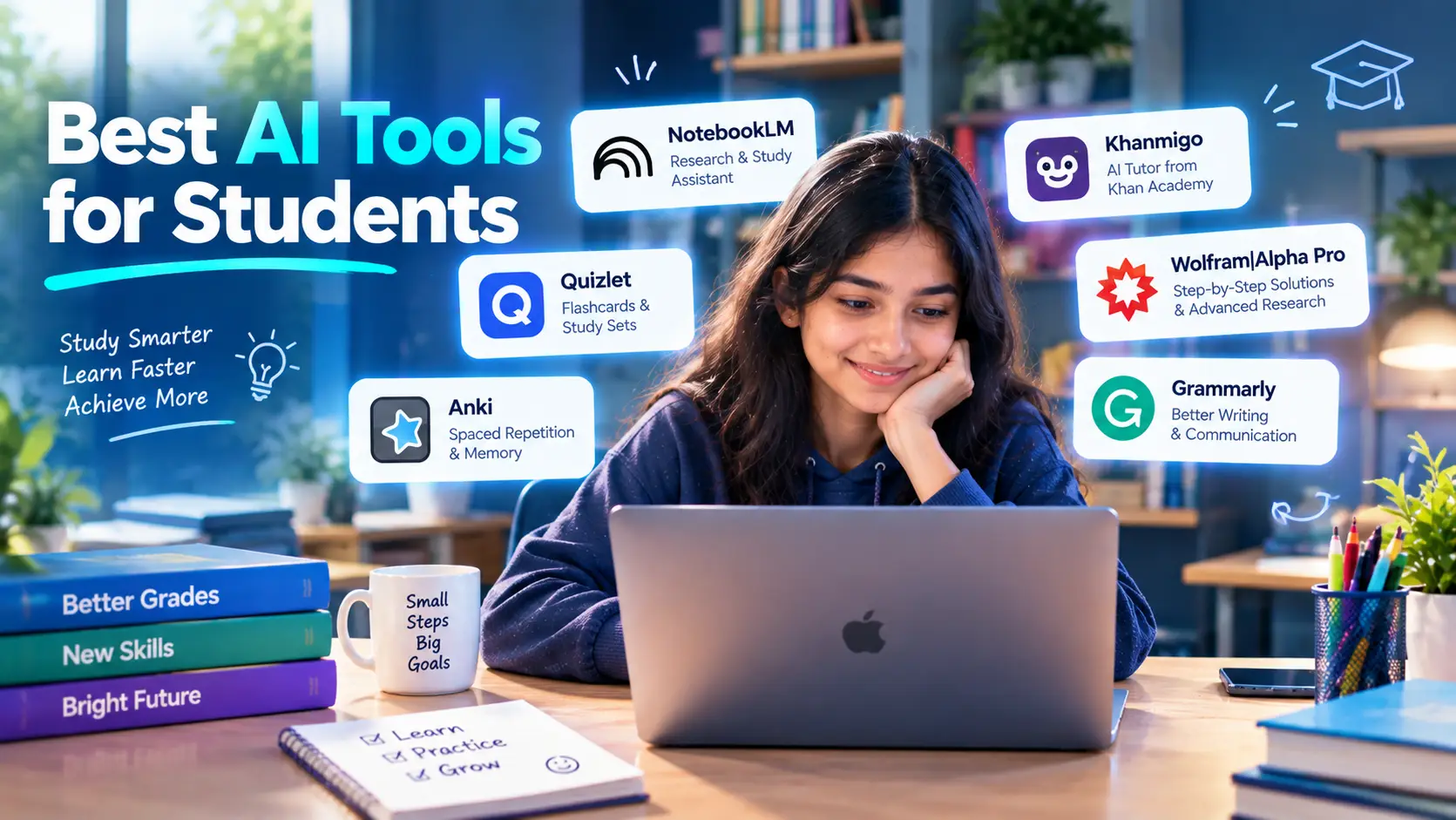 Best AI Tools for Students
