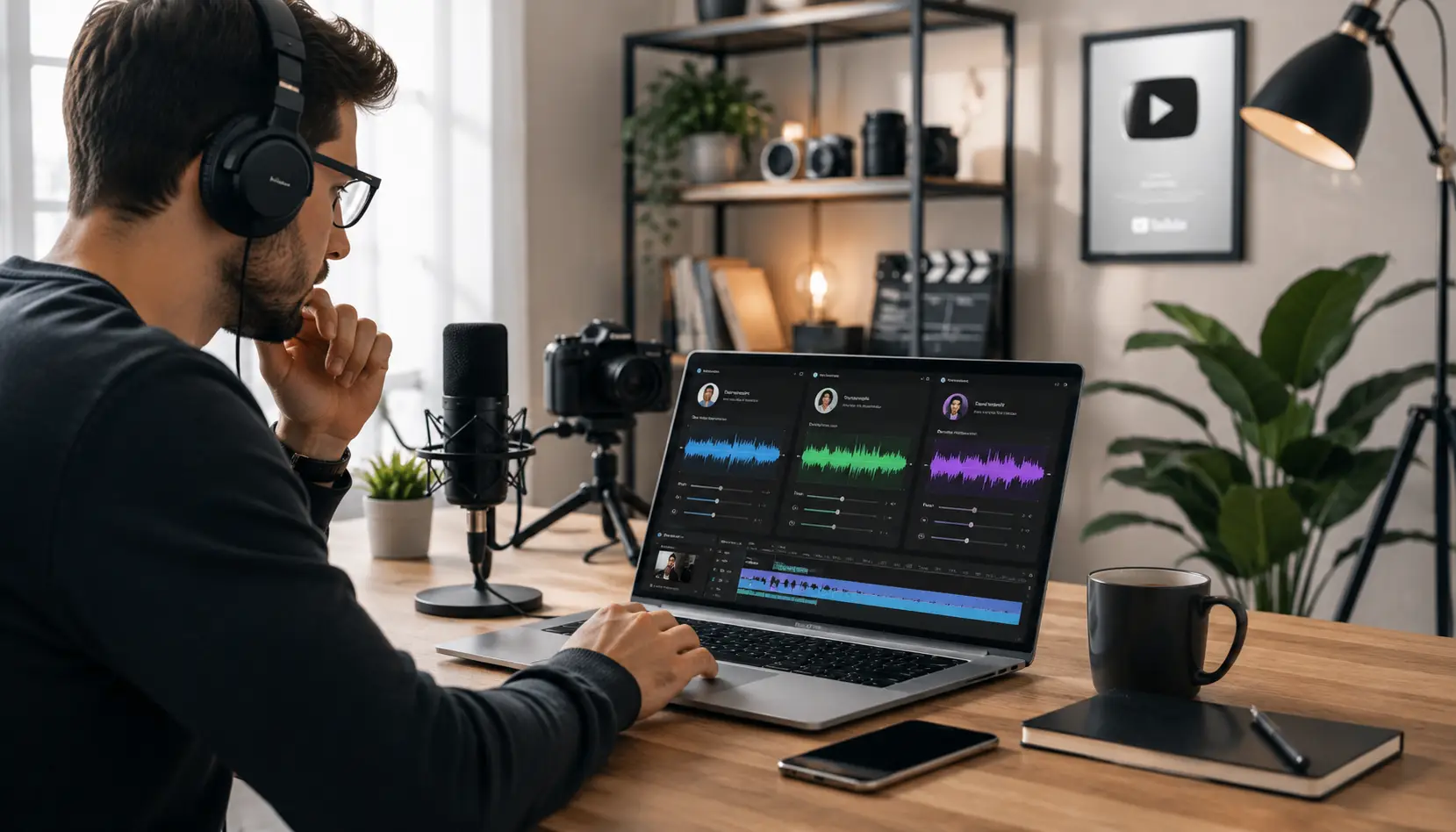 ElevenLabs vs Murf vs Play.ht: Best AI Voice Generator for YouTube in 2026