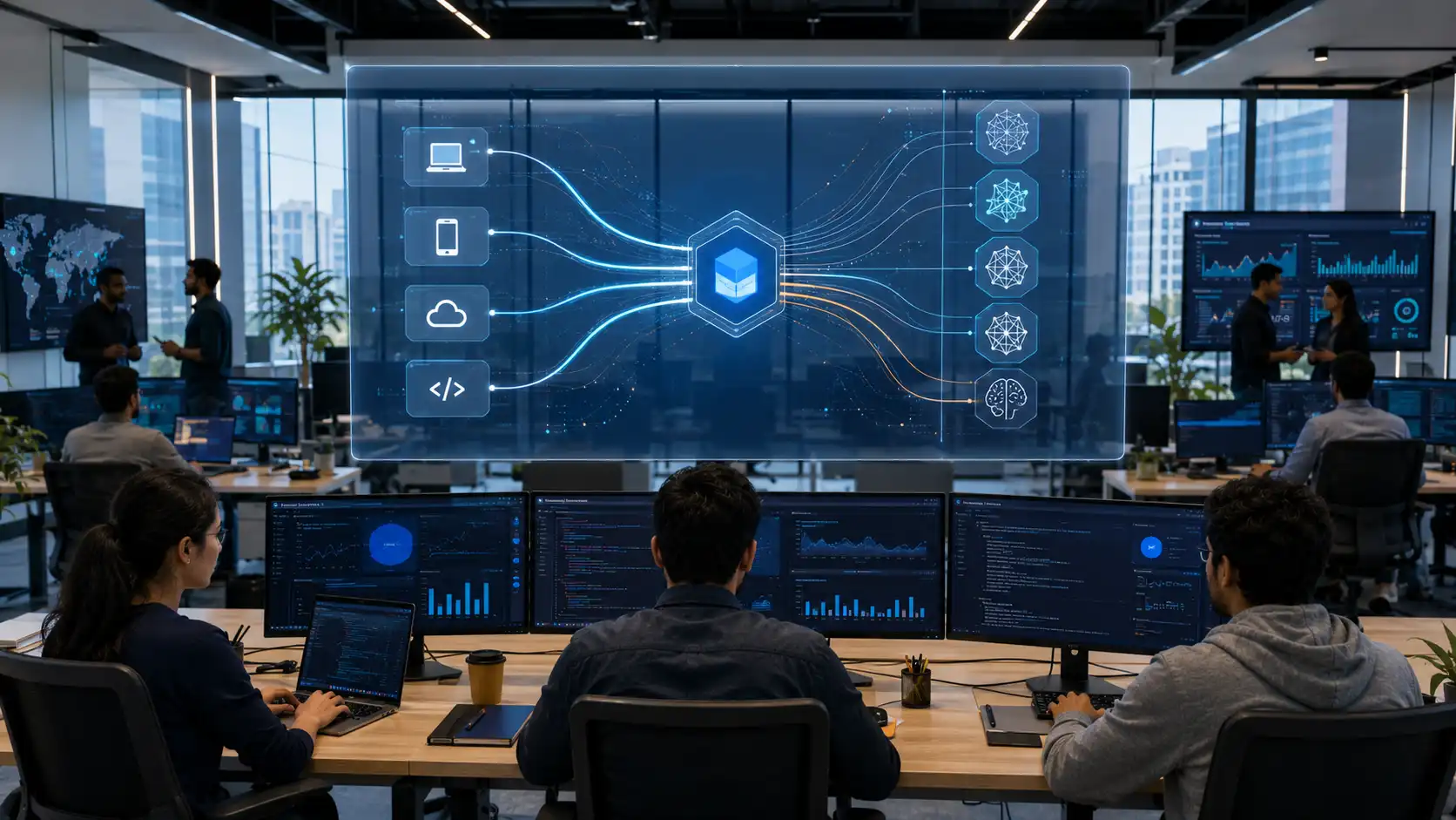The OpenRouter Success Story: The API Layer of the AI Revolution