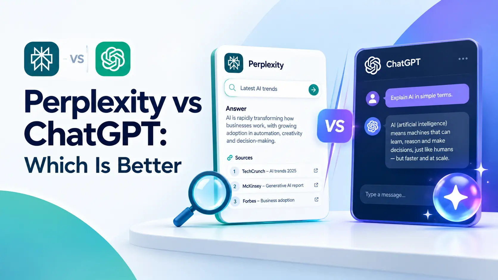 Perplexity vs ChatGPT: Which Is Better