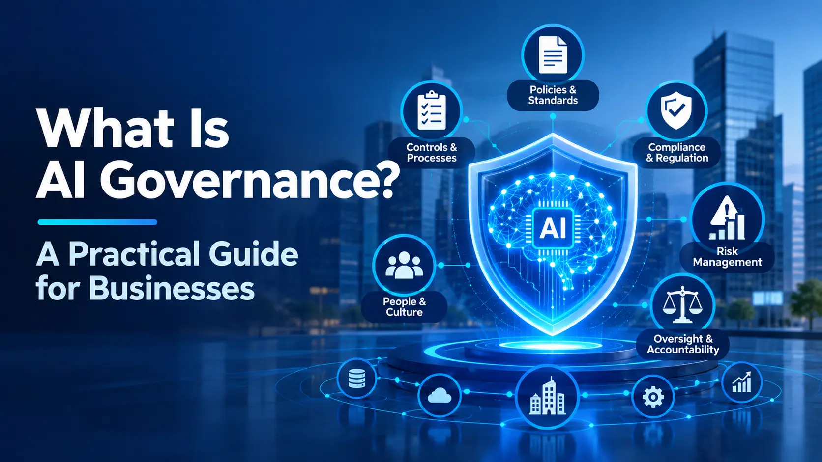 What Is AI Governance? A Practical Guide for Businesses