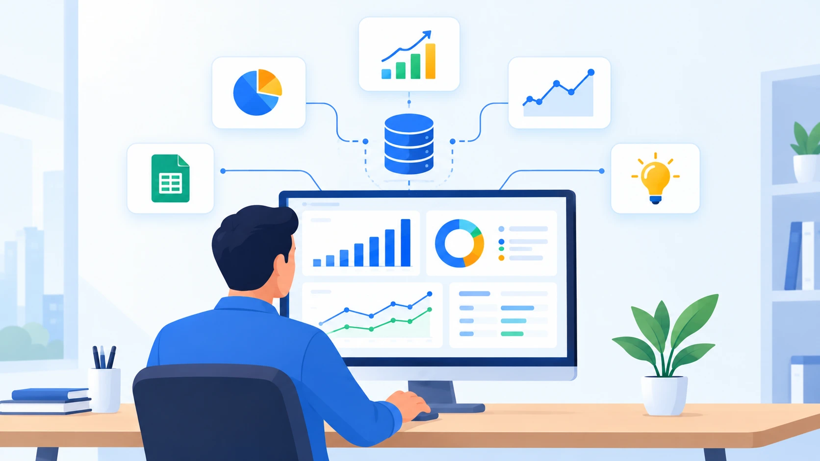 What Is Business Intelligence? Definition, How It Works and Examples