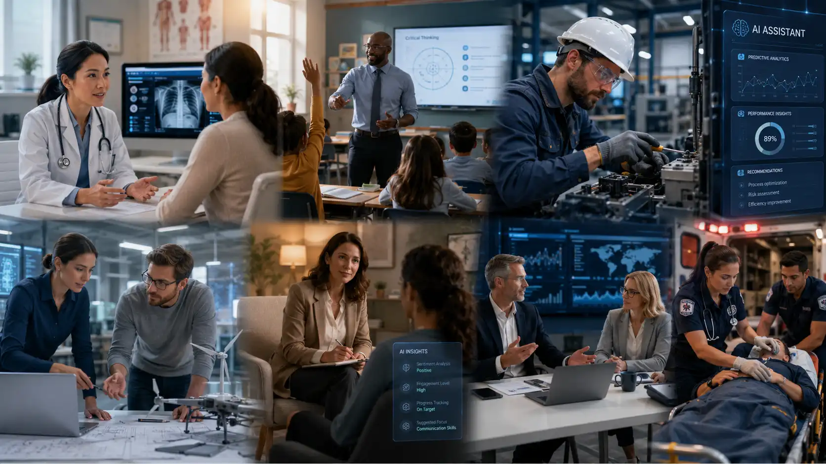 What Jobs Are Safe from AI in 2026 and Beyond?
