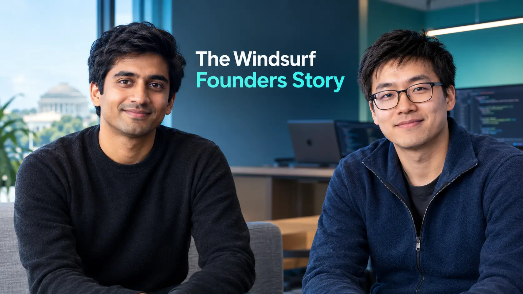 The Windsurf Founders Story: From GPU Infrastructure to AI Coding